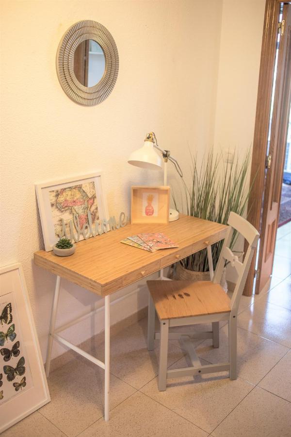 Appartement Tranquilo Y Acogedor En El Centro De La Ciudad à Valence Extérieur photo