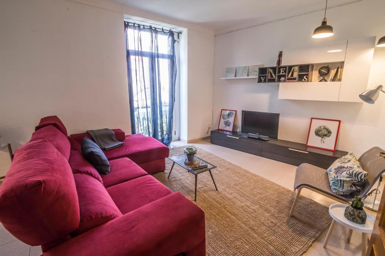 Appartement Tranquilo Y Acogedor En El Centro De La Ciudad à Valence Extérieur photo
