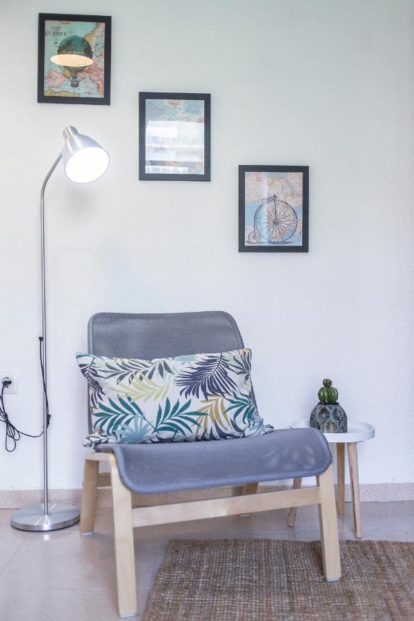 Appartement Tranquilo Y Acogedor En El Centro De La Ciudad à Valence Extérieur photo