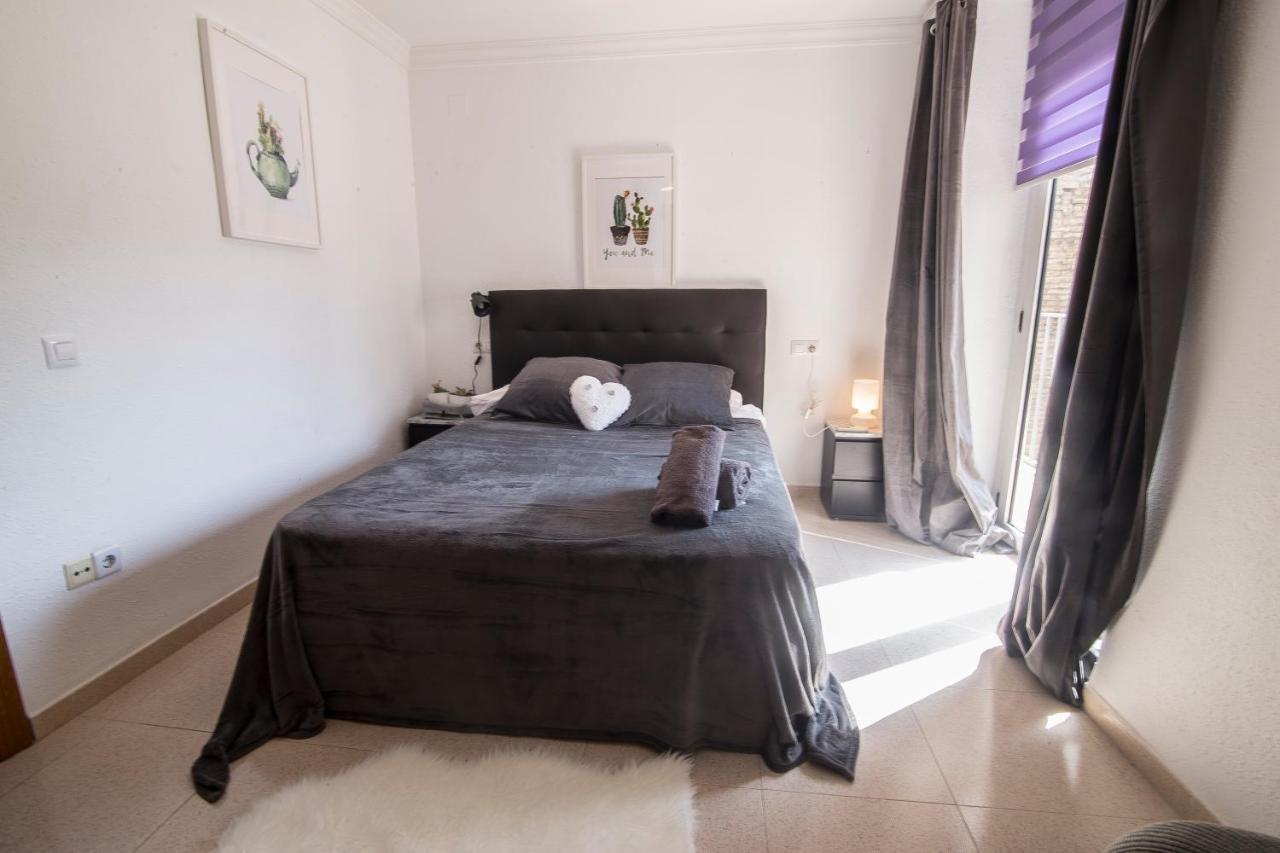 Appartement Tranquilo Y Acogedor En El Centro De La Ciudad à Valence Extérieur photo