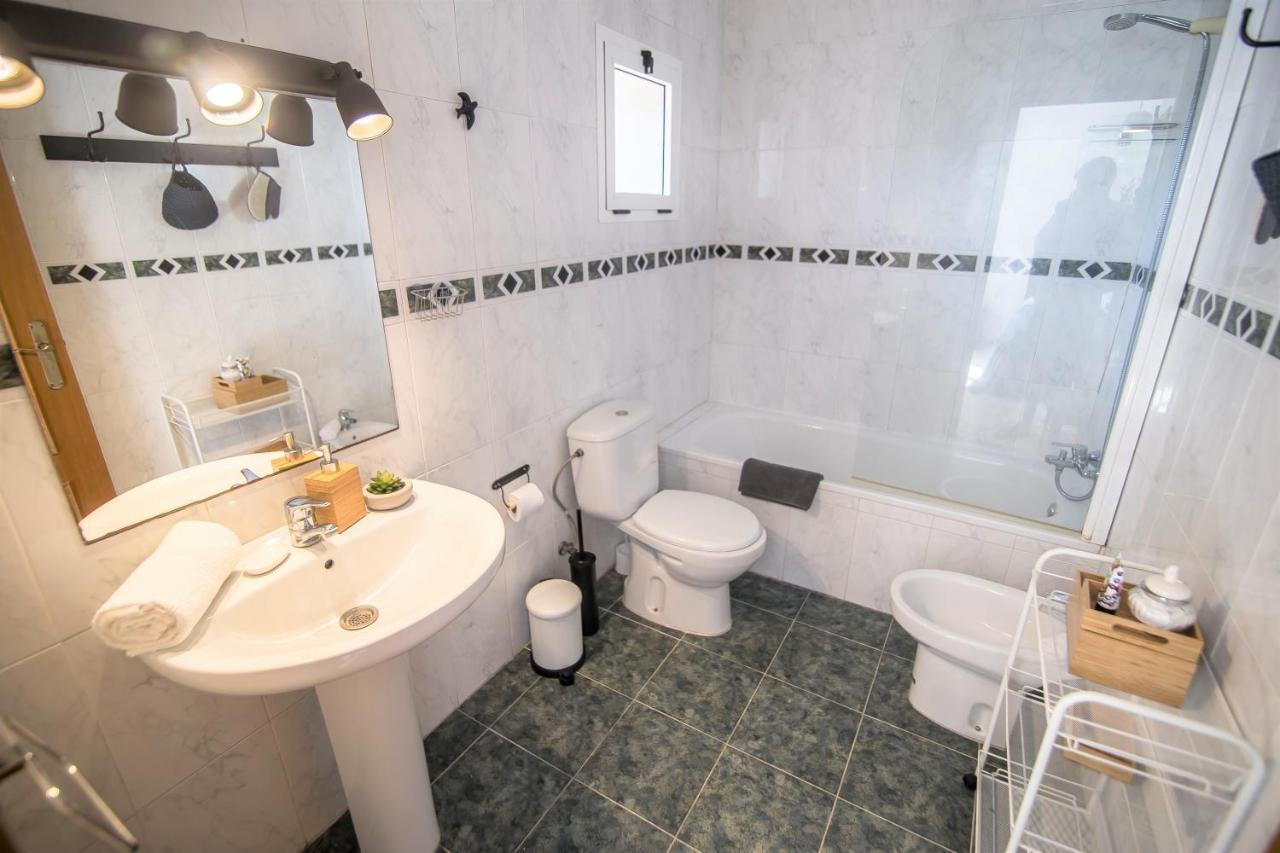 Appartement Tranquilo Y Acogedor En El Centro De La Ciudad à Valence Extérieur photo