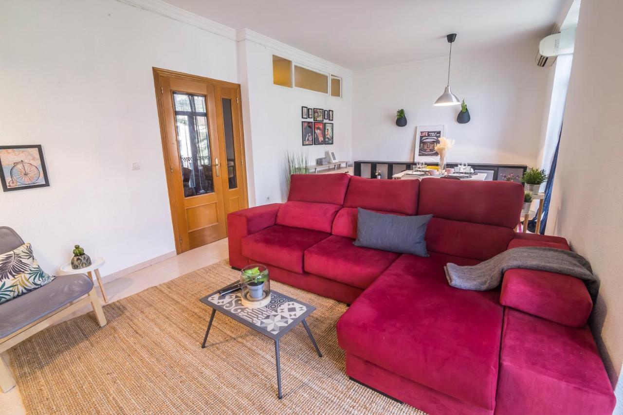 Appartement Tranquilo Y Acogedor En El Centro De La Ciudad à Valence Extérieur photo
