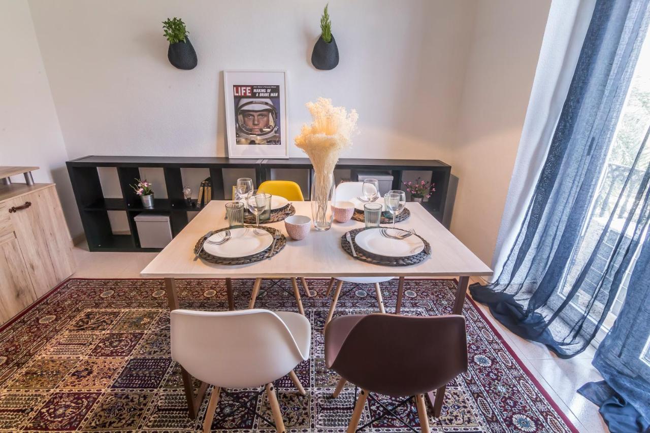 Appartement Tranquilo Y Acogedor En El Centro De La Ciudad à Valence Extérieur photo