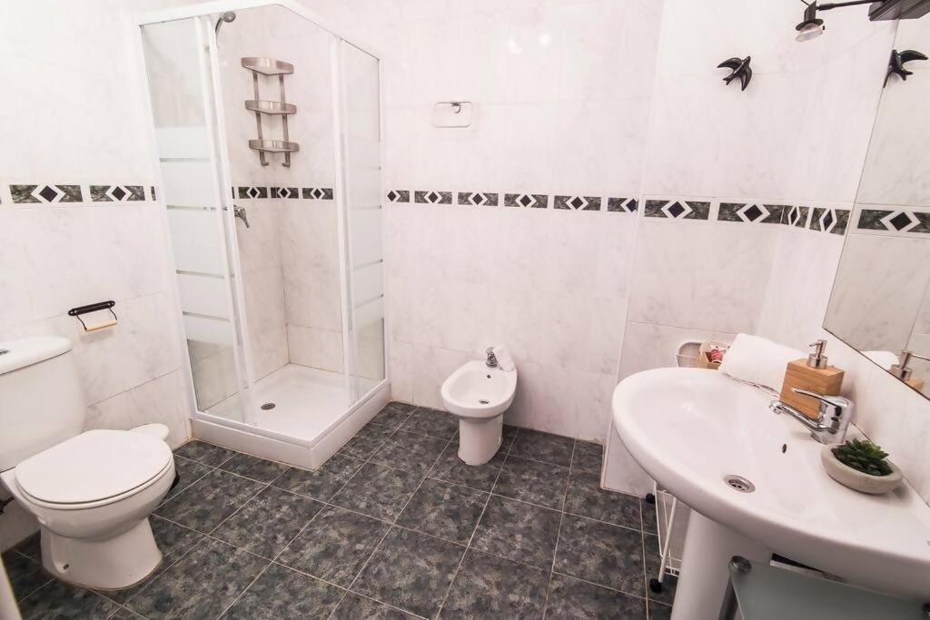 Appartement Tranquilo Y Acogedor En El Centro De La Ciudad à Valence Extérieur photo