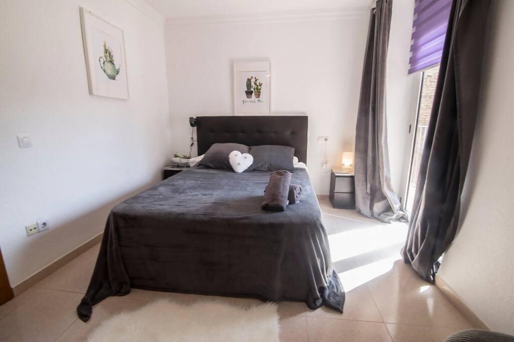 Appartement Tranquilo Y Acogedor En El Centro De La Ciudad à Valence Extérieur photo