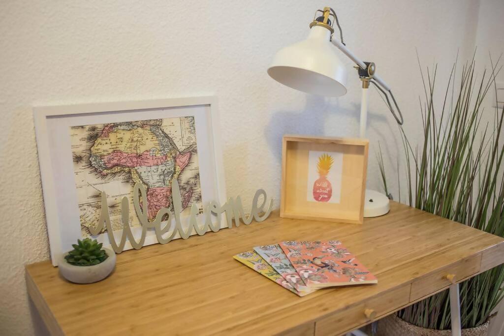 Appartement Tranquilo Y Acogedor En El Centro De La Ciudad à Valence Extérieur photo