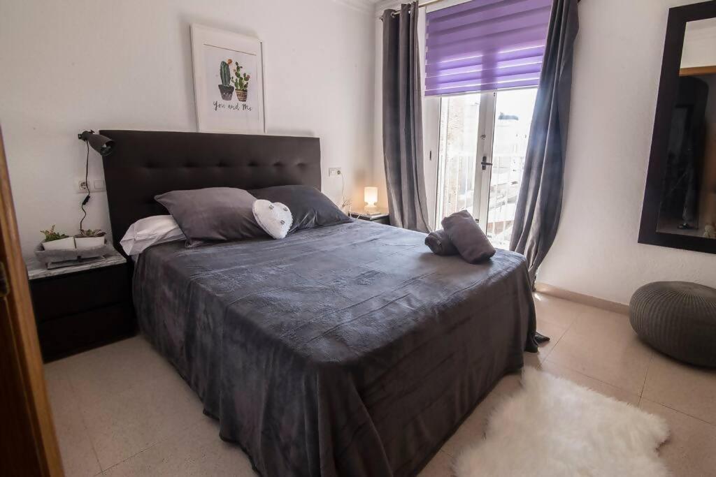 Appartement Tranquilo Y Acogedor En El Centro De La Ciudad à Valence Extérieur photo