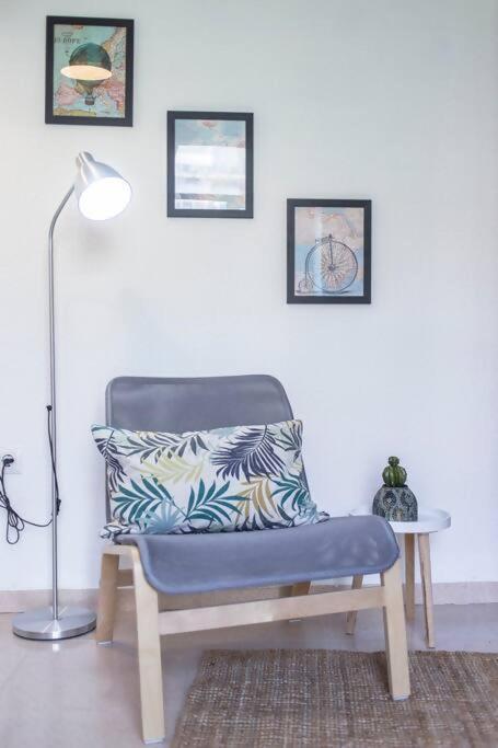 Appartement Tranquilo Y Acogedor En El Centro De La Ciudad à Valence Extérieur photo