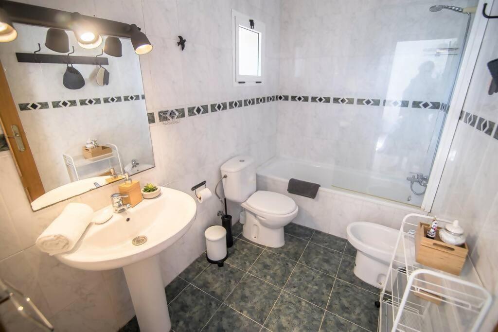Appartement Tranquilo Y Acogedor En El Centro De La Ciudad à Valence Extérieur photo