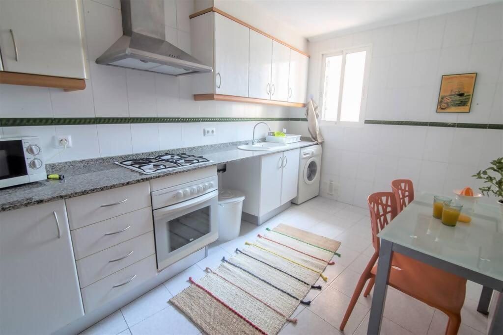 Appartement Tranquilo Y Acogedor En El Centro De La Ciudad à Valence Extérieur photo