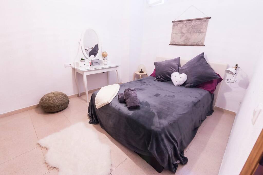 Appartement Tranquilo Y Acogedor En El Centro De La Ciudad à Valence Extérieur photo
