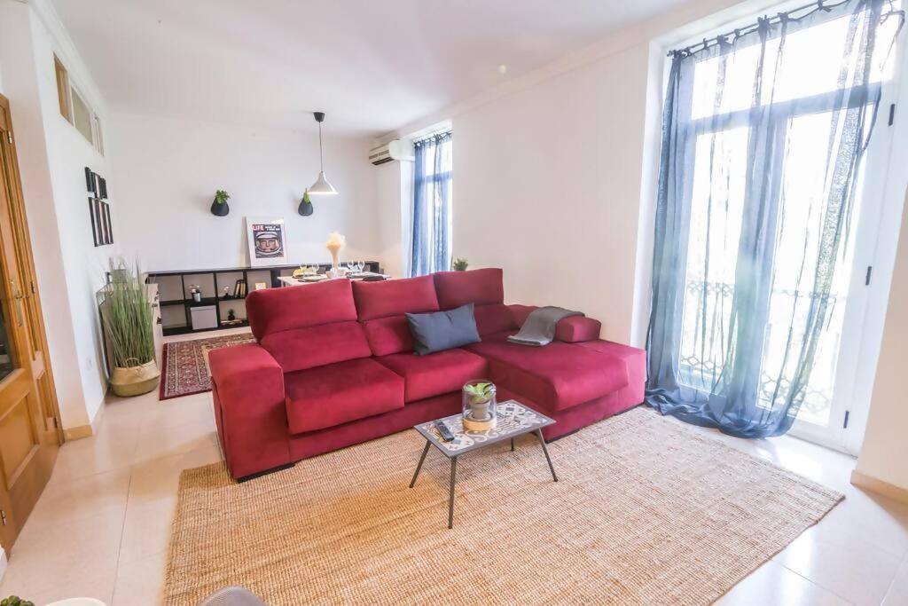 Appartement Tranquilo Y Acogedor En El Centro De La Ciudad à Valence Extérieur photo